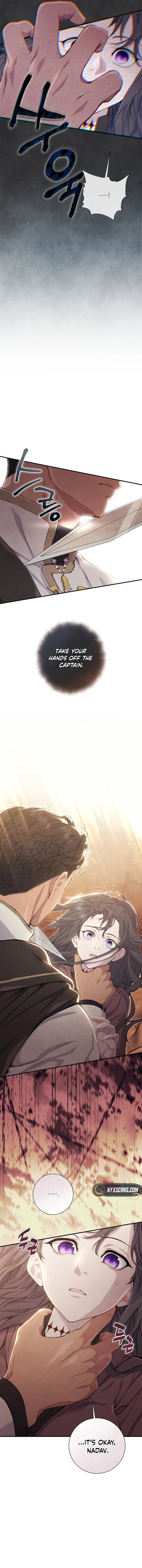 Don't look for the resurrected villain Chapter 13 - Chapter 13 Page 11